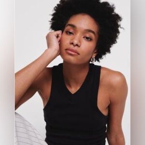 Aligne Hacer V neck tank. NWT, London, US 10 (UK 14) 1 of 3 available